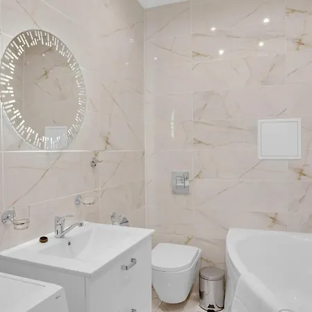 Lejlighedshotel Aphrodite Karlovy Vary