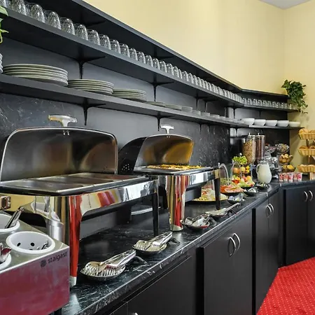Aparthotel Aphrodite Karlovy Vary