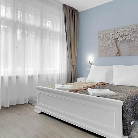 Aphrodite Lejlighedshotel Karlovy Vary