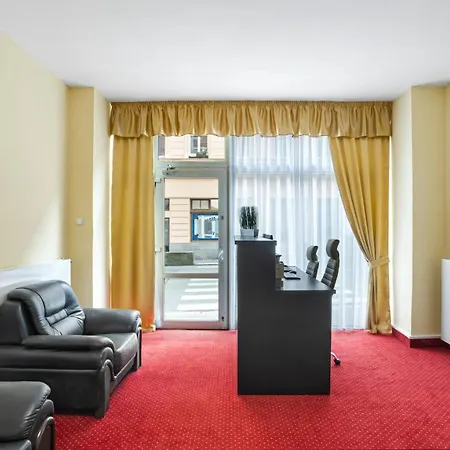 Lejlighedshotel Aphrodite Karlovy Vary