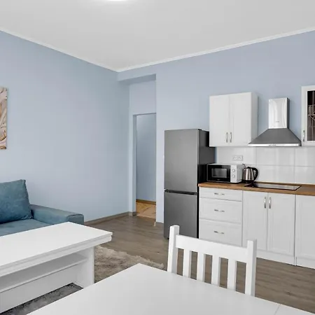 Lägenhetshotell Aphrodite 4*