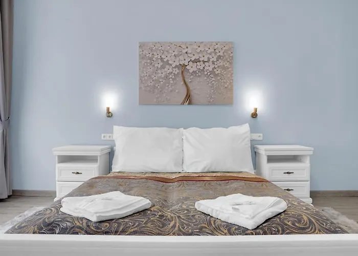 Aphrodite Apart Otel 4*
