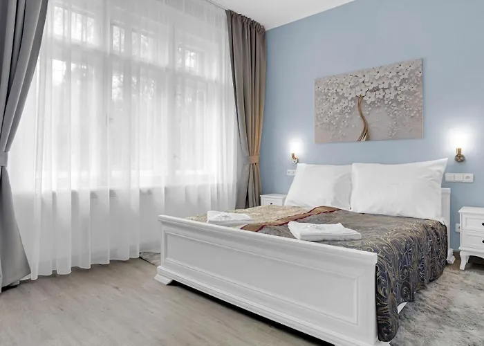 Aphrodite Apart Otel Karlovy Vary