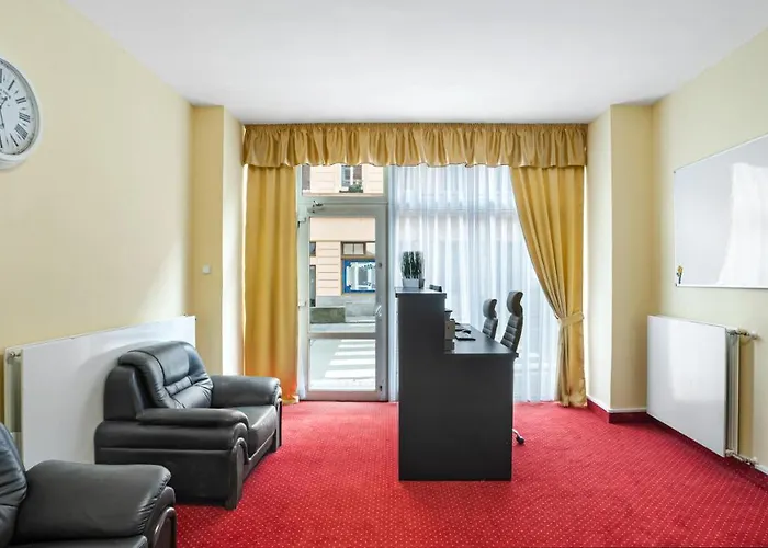 Apart Otel Aphrodite Karlovy Vary